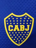 2026-27 Boca Juniors Home blue Player version Soccer Jersey