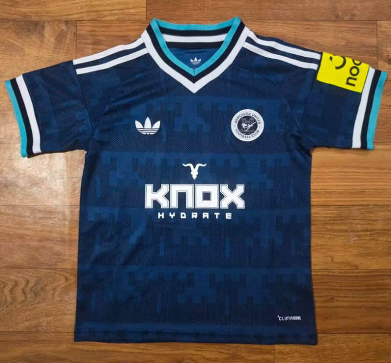 2026-27 Newcastle Away Fan Version Soccer Jersey