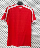 2026-27 Mens Wrexham FC home red soccer jersey