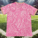 2026-27 Mens Brazil Special Edition Pink Training shirts