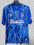 2026-27 Sheffield United goalkeeper blue Fans Soccer Jersey