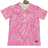 2026-27 Mens Brazil Special Edition Pink Training shirts