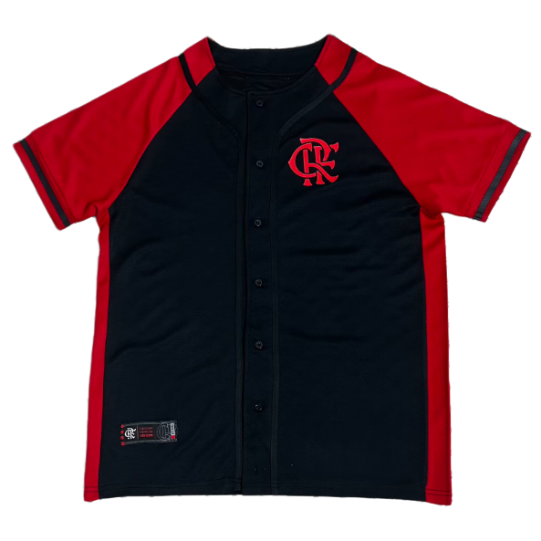 2026-27 Mens Flamengo Casual Edition black soccer Jersey