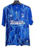 2026-27 Sheffield United goalkeeper blue Fans Soccer Jersey