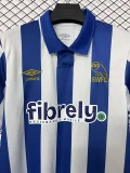 2026-27 Sheffield United home blue Fans Soccer Jersey