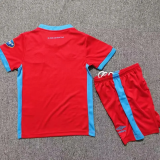 2026-27 Kids Blackburn Rovers away red soccer Jersey