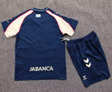 2026-27 Kids Celta away soccer Jersey