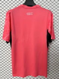 2026-27 Mens Derby County away pink soccer jersey