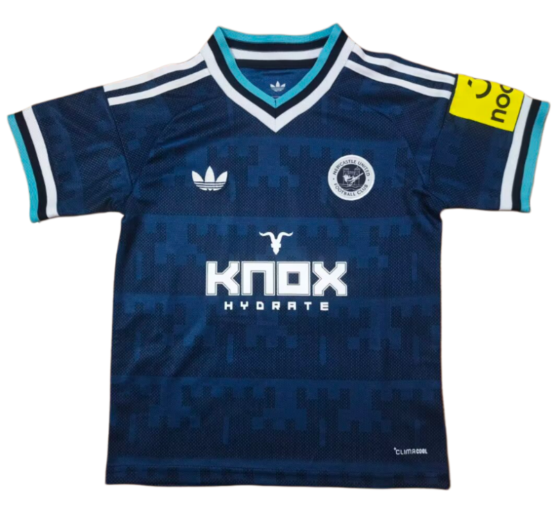 2026-27 Newcastle Away Fan Version Soccer Jersey