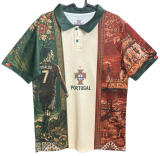 2026-27 Mens Portugal Polo Special Edition soccer Jersey