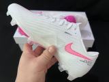 Nike Air Zoom Mercurial Vapor XV Elite FG Soccer Shoes