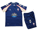 2026-27 Kids Celta away soccer Jersey