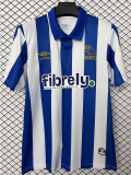 2026-27 Sheffield United home blue Fans Soccer Jersey