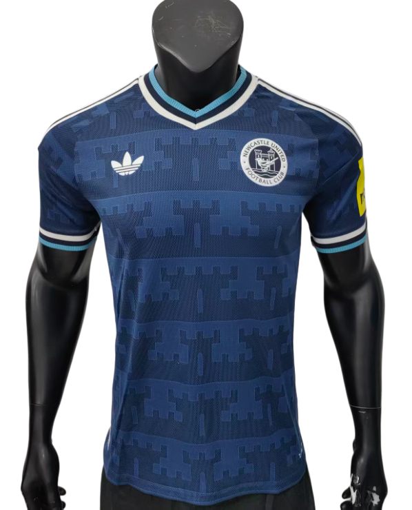 2026-27 Newcastle away Player Version Soccer Jersey