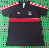 2026-27 Mens Flamengo Casual Edition black retro soccer Jersey