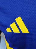 2026-27 Boca Juniors Home blue Player version Soccer Jersey