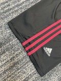 2009-2010 Kids AC Milan home Retro Soccer Jersey