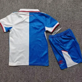 2026-27 Kids Blackburn Rovers home soccer Jersey
