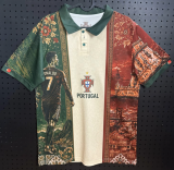 2026-27 Mens Portugal Polo Special Edition soccer Jersey