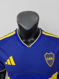 2026-27 Boca Juniors Home blue Player version Soccer Jersey