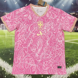 2026-27 Mens Brazil Special Edition Pink Training shirts