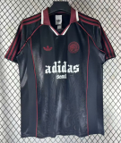 2026-27 Ad  Polo Casual Edition black T-Shirt
