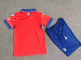 2026-27 Kids Osasuna home red Soccer Jersey