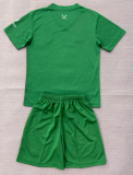 2026-27 Kids West Ham United Green Goalkeeper soccer Jersey