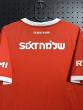 2026-27 Mens Hapoel Tel Aviv home red Fans Soccer Jersey