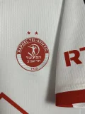 2026-27 Mens Hapoel Tel Aviv away white Fans Soccer Jersey