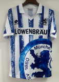 1994 Munchen Home Retro Soccer Jersey