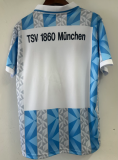 1993 Munchen Home Retro Soccer Jersey