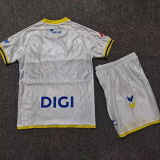 2026-27 Kids Las Palmas third away white Soccer Jersey