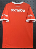 2026-27 Mens Hapoel Tel Aviv home red Fans Soccer Jersey