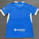 2026-27 Mens Cruz Azul Home Blue Fans Soccer Jersey