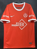 2026-27 Mens Hapoel Tel Aviv home red Fans Soccer Jersey