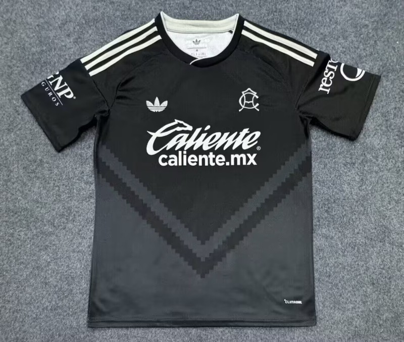 2026-27 Club America  Away black Fans Soccer Jersey