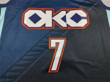 2026 OKC Thunder HOLMGREN #7 City Edition Top Quality Hot Pressing NBA Jersey