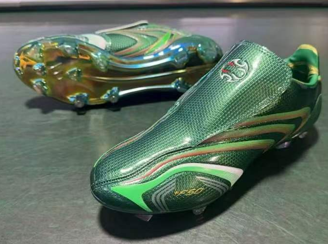 adidas F50 Elite Laceless FG Soccer Shoes