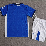 2026-27 Kids Ipswich home blue Soccer Jersey