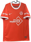 2026-27 Mens Hapoel Tel Aviv home red Fans Soccer Jersey