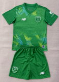 2026-27 Kids West Ham United Green Goalkeeper soccer Jersey