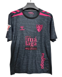 2026-27 Mens Malaga third away black Fans Soccer Jersey