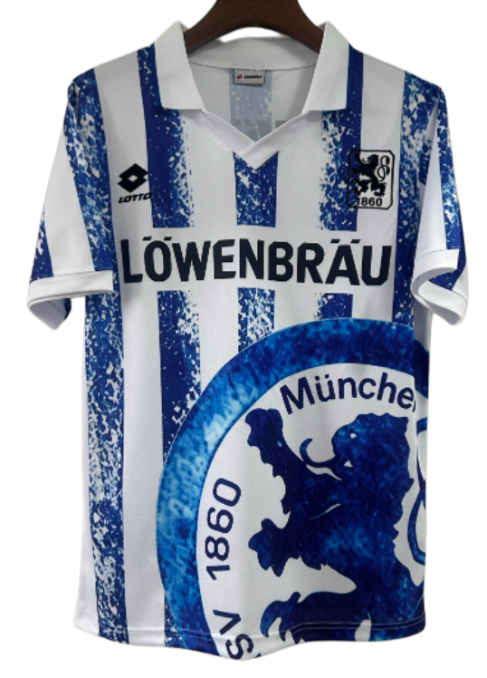 1994 Munchen Home Retro Soccer Jersey
