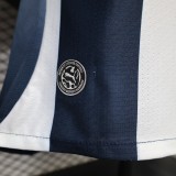 2026-27 Mens Monterrey home blue white Player version soccer Jersey