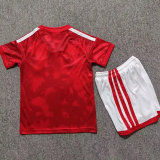 2026-27 Kids Nottingham Forest home red Soccer Jersey