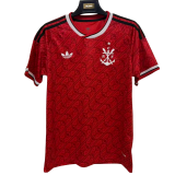 2026-27 Mens Flamengo third away red soccer Jersey