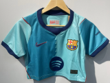 2026-27 Women Barcelona third away Cheerleader Shirt