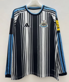 2026-27 Newcastle Home Long Sleeve Soccer Jersey