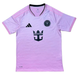 2026-27 Inter Miami home pink Fan Version Soccer Jersey